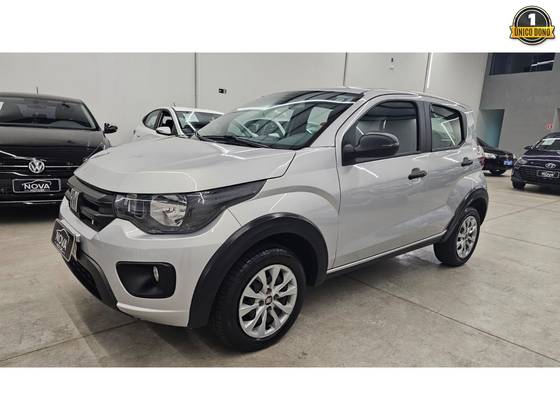 FIAT MOBI 1.0 EVO FLEX LIKE. MANUAL